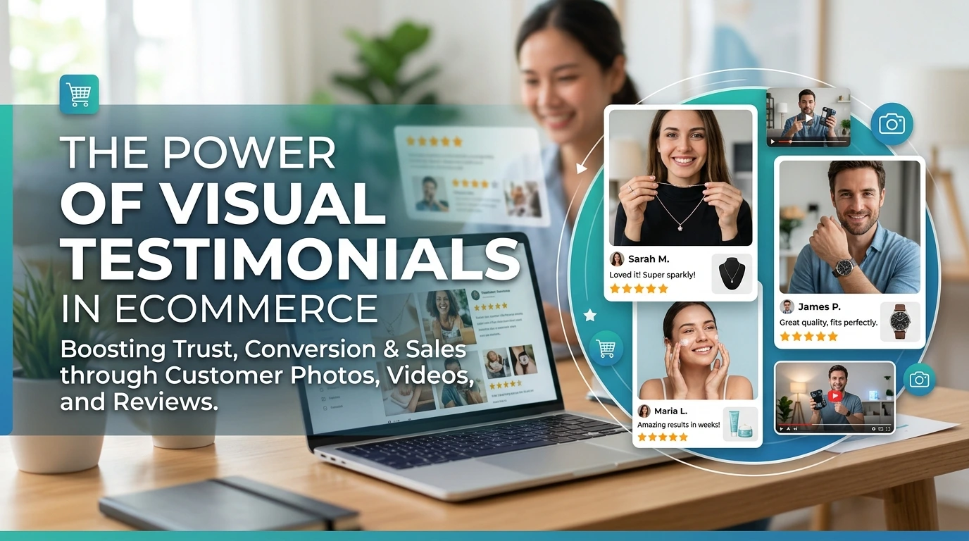 Why Text Reviews Don’t Cut It Anymore: The Power of Visual Testimonials in eCommerce